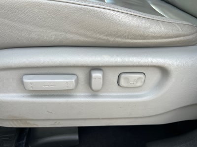 2017 Honda Ridgeline RTL