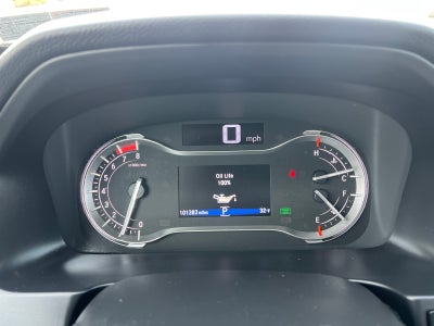 2017 Honda Ridgeline RTL