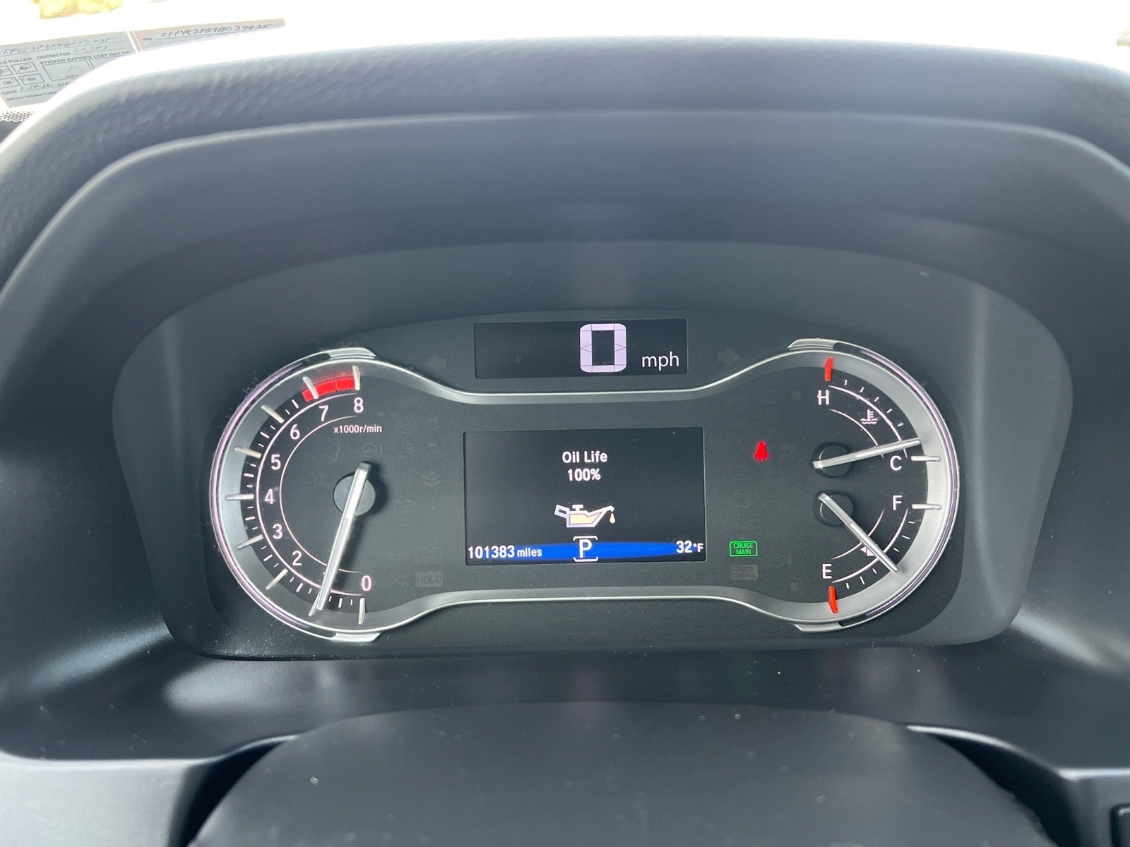 2017 Honda Ridgeline RTL