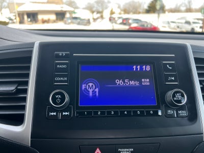 2017 Honda Ridgeline RTL