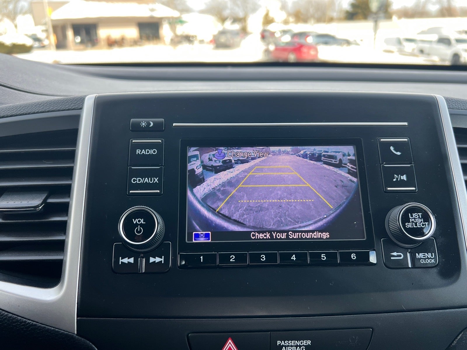 2017 Honda Ridgeline RTL