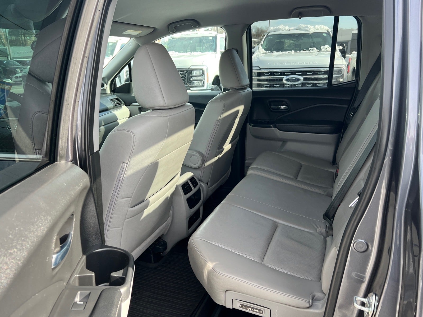 2017 Honda Ridgeline RTL