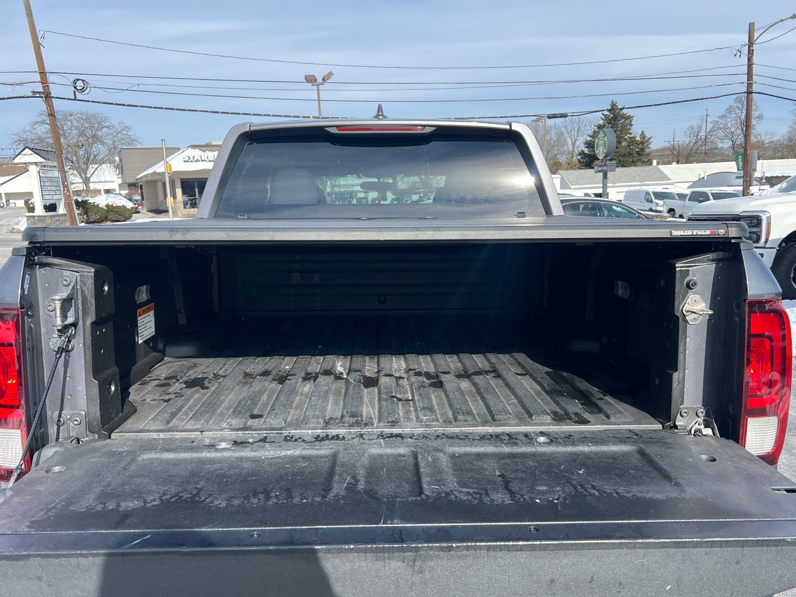 2017 Honda Ridgeline RTL