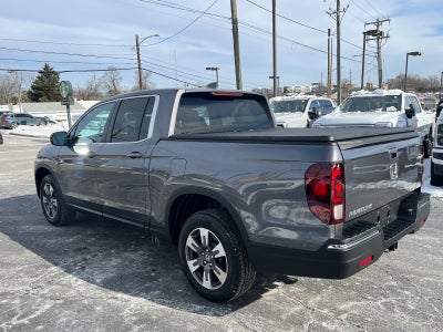 2017 Honda Ridgeline RTL