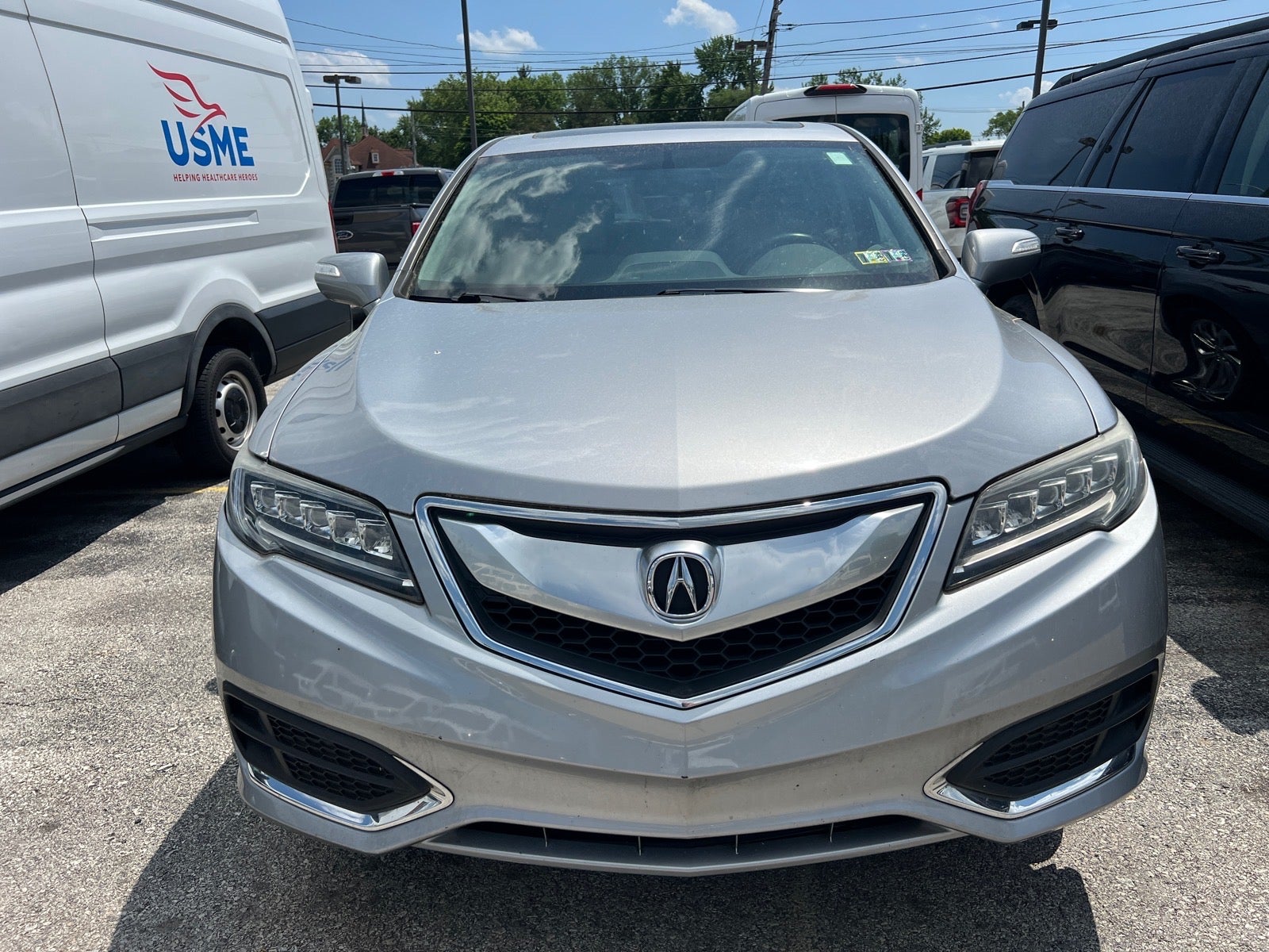 2018 Acura RDX Technology Package