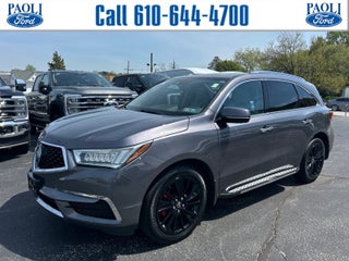 2018 Acura MDX 3.5L SH-AWD w/Technology Package