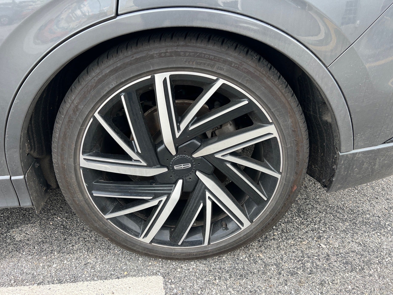 2025 Lincoln Aviator Black Label