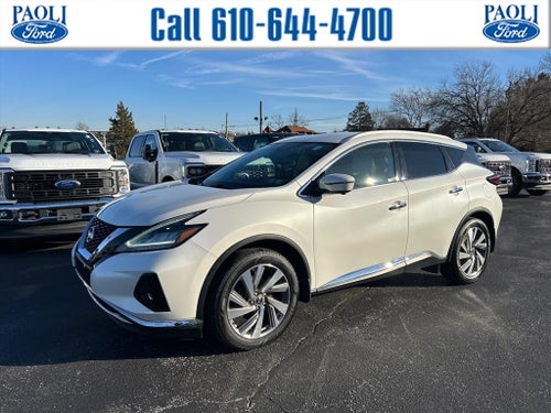 2019 Nissan Murano SL