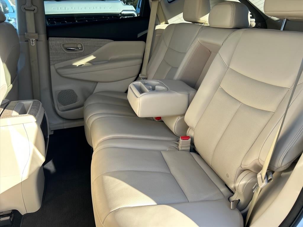 2019 Nissan Murano SL