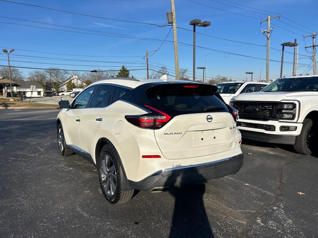 2019 Nissan Murano SL