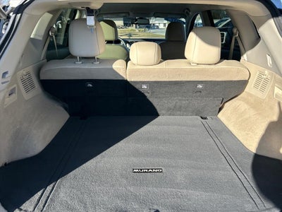 2019 Nissan Murano SL