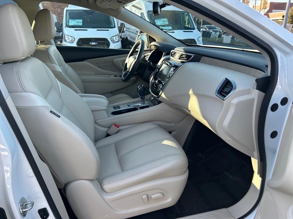 2019 Nissan Murano SL