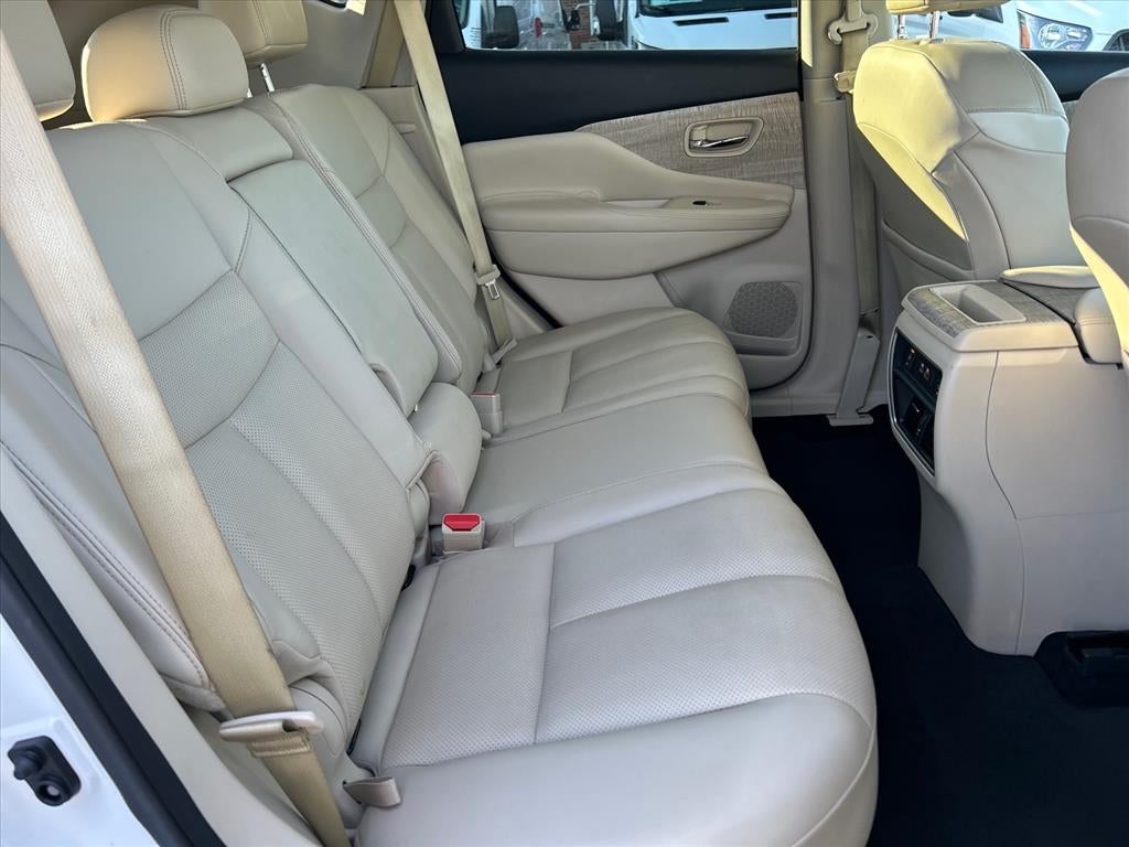 2019 Nissan Murano SL