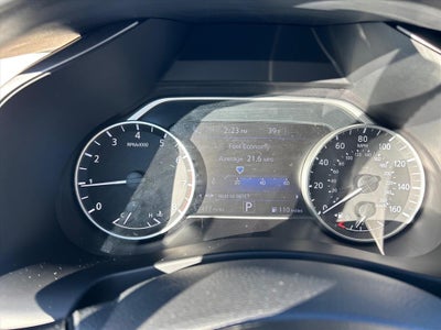 2019 Nissan Murano SL