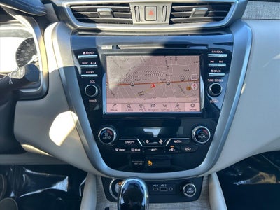 2019 Nissan Murano SL