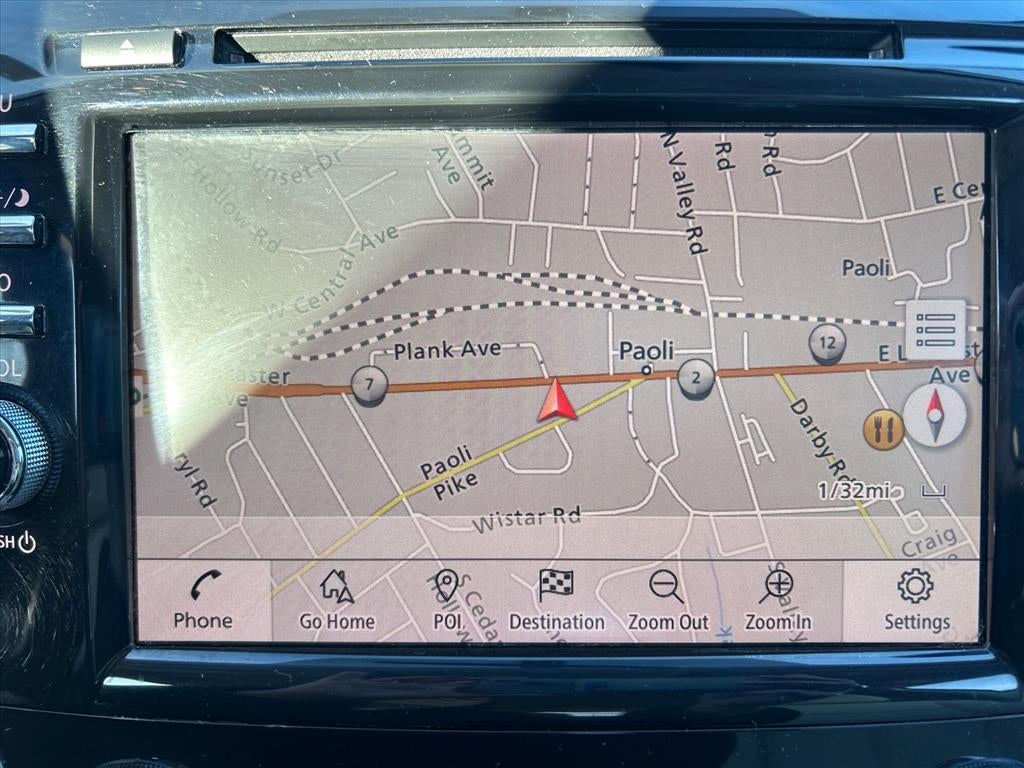 2019 Nissan Murano SL