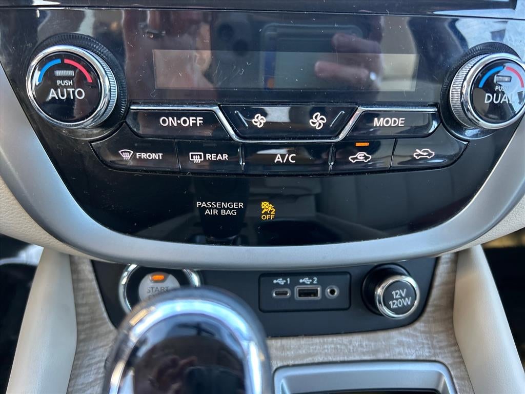 2019 Nissan Murano SL