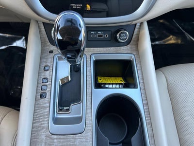 2019 Nissan Murano SL