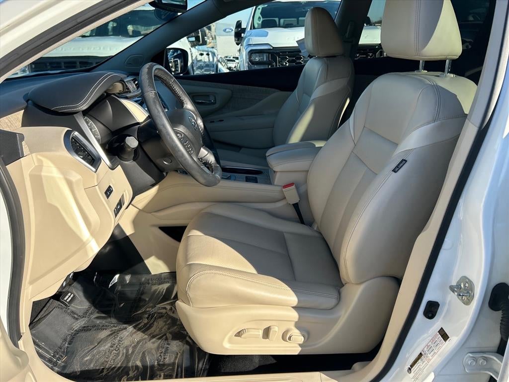 2019 Nissan Murano SL