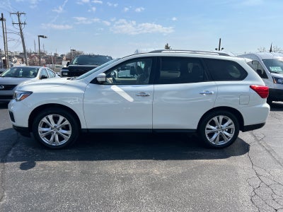 2019 Nissan Pathfinder SL