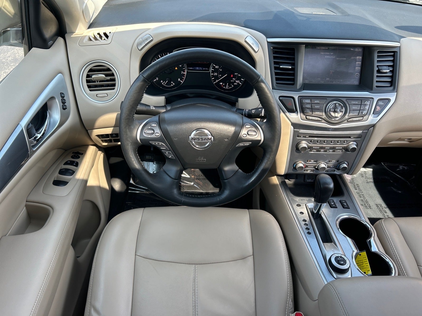 2019 Nissan Pathfinder SL