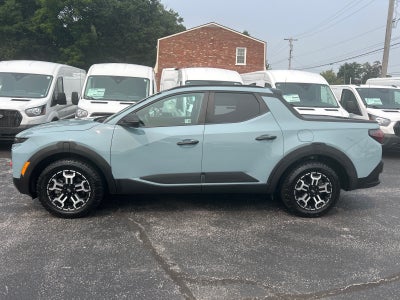 2025 Hyundai Santa Cruz XRT