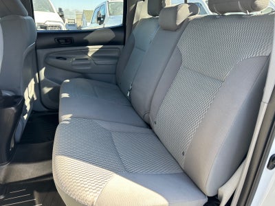 2015 Toyota Tacoma PreRunner V6