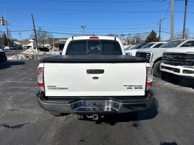 2015 Toyota Tacoma PreRunner V6