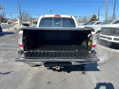 2015 Toyota Tacoma PreRunner V6