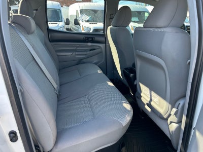 2015 Toyota Tacoma PreRunner V6