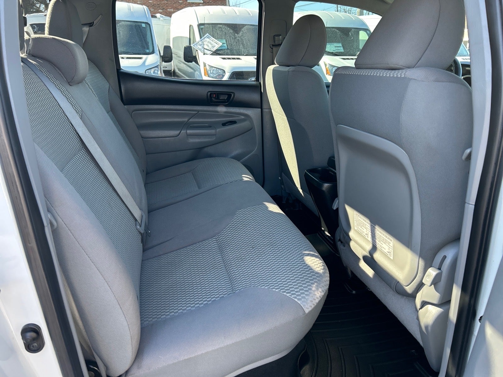 2015 Toyota Tacoma PreRunner V6