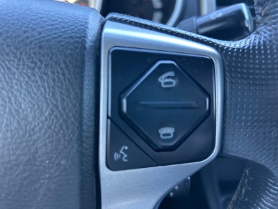 2015 Toyota Tacoma PreRunner V6