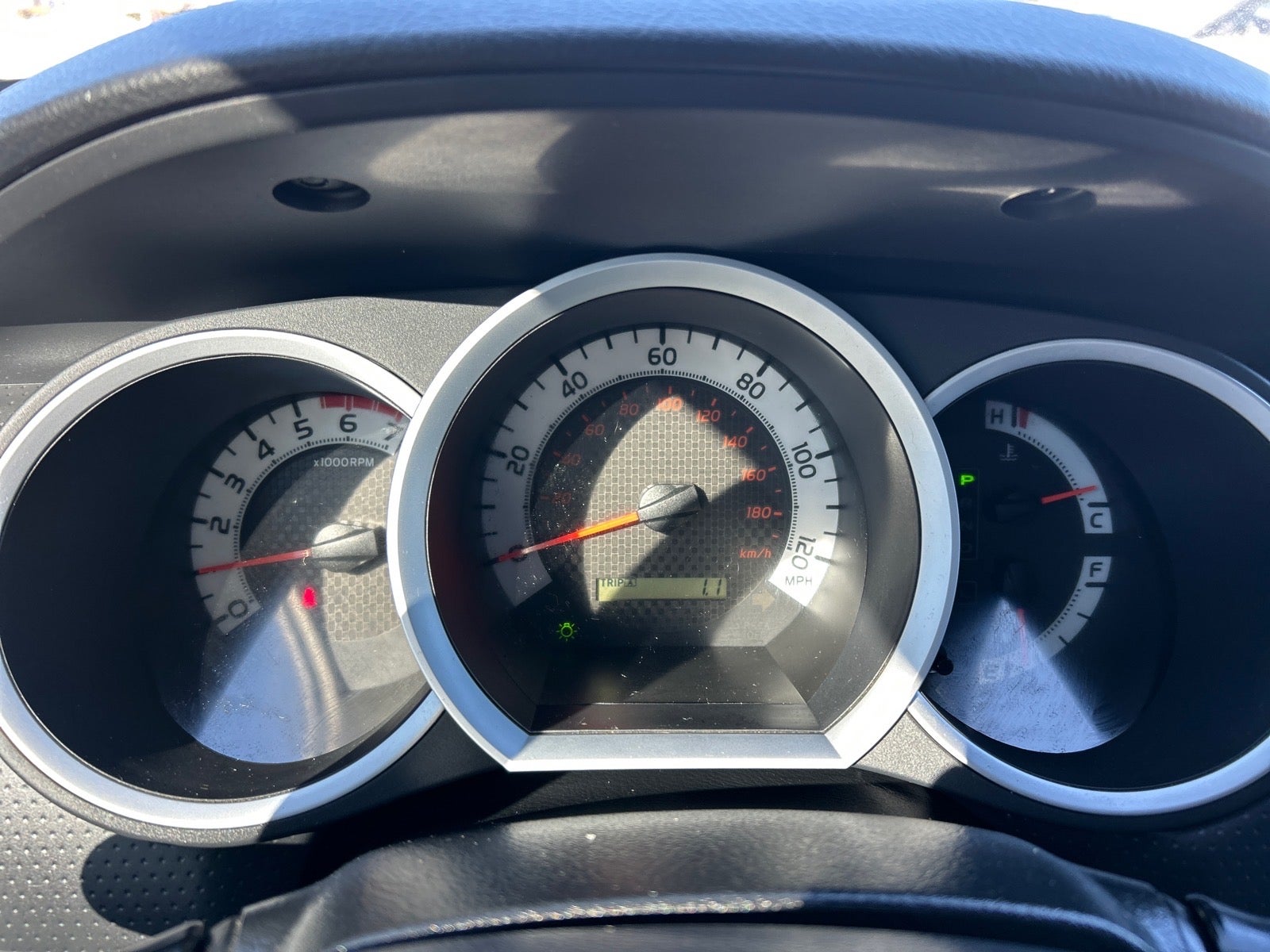 2015 Toyota Tacoma PreRunner V6