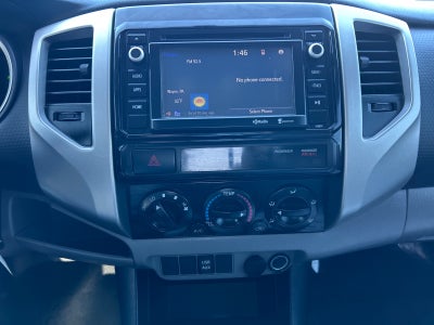 2015 Toyota Tacoma PreRunner V6