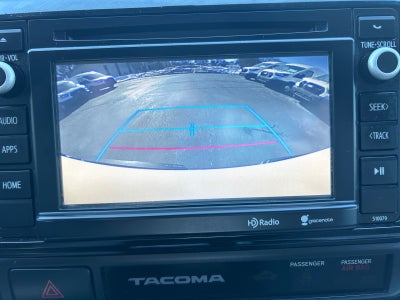 2015 Toyota Tacoma PreRunner V6