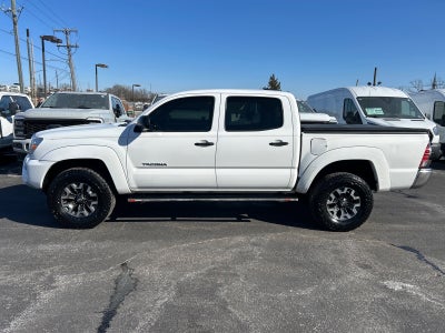2015 Toyota Tacoma PreRunner V6