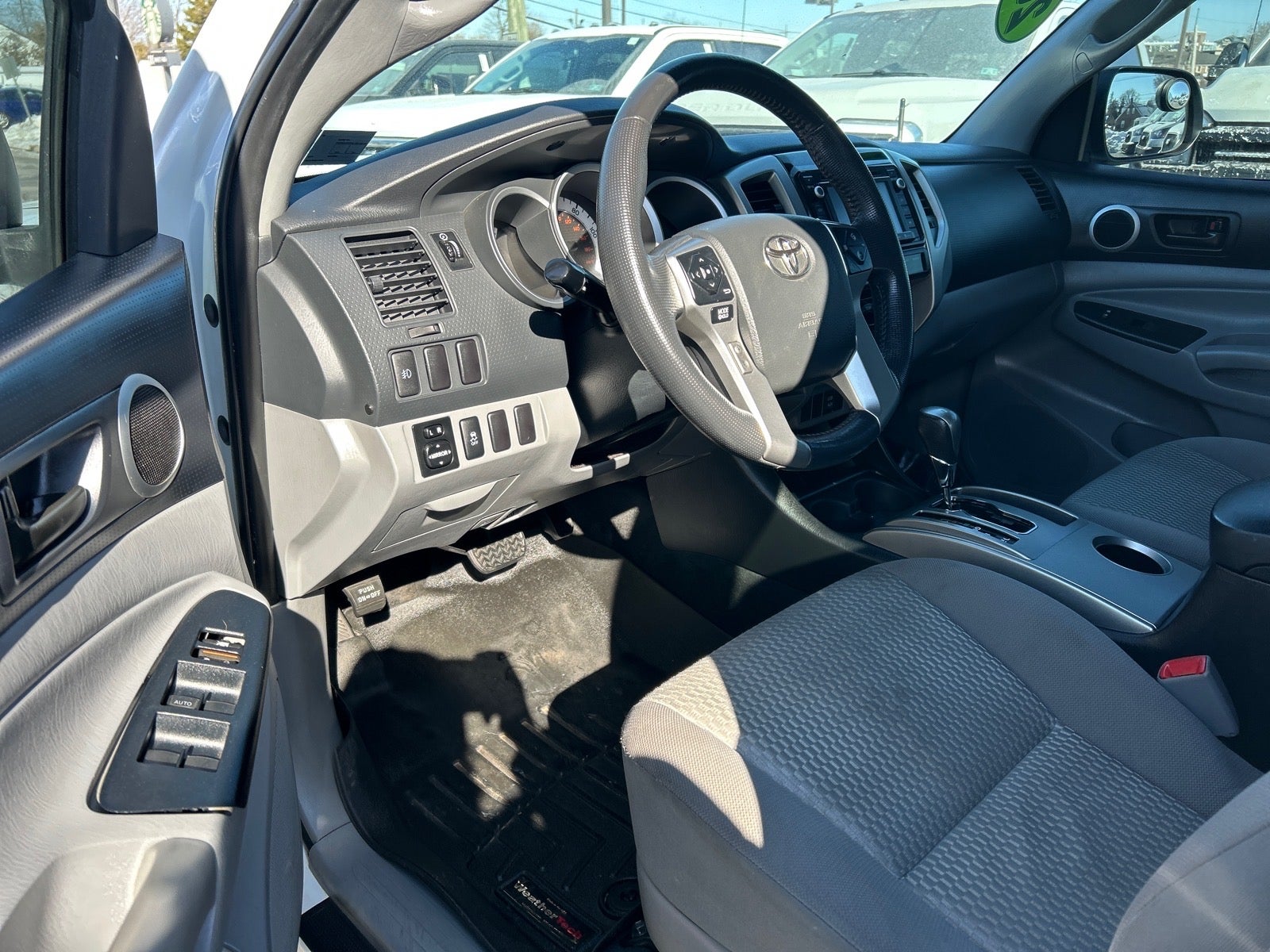 2015 Toyota Tacoma PreRunner V6