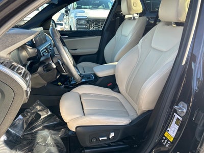 2024 BMW X3 xDrive30i