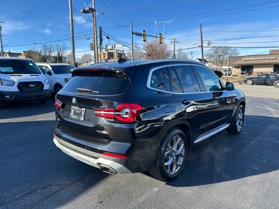 2024 BMW X3 xDrive30i