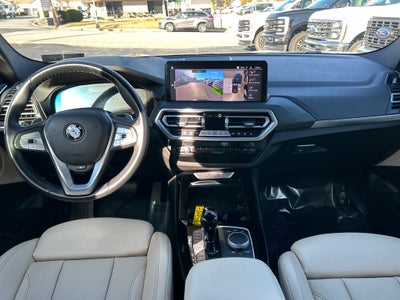 2024 BMW X3 xDrive30i