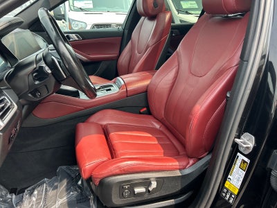 2022 BMW X6 xDrive40i