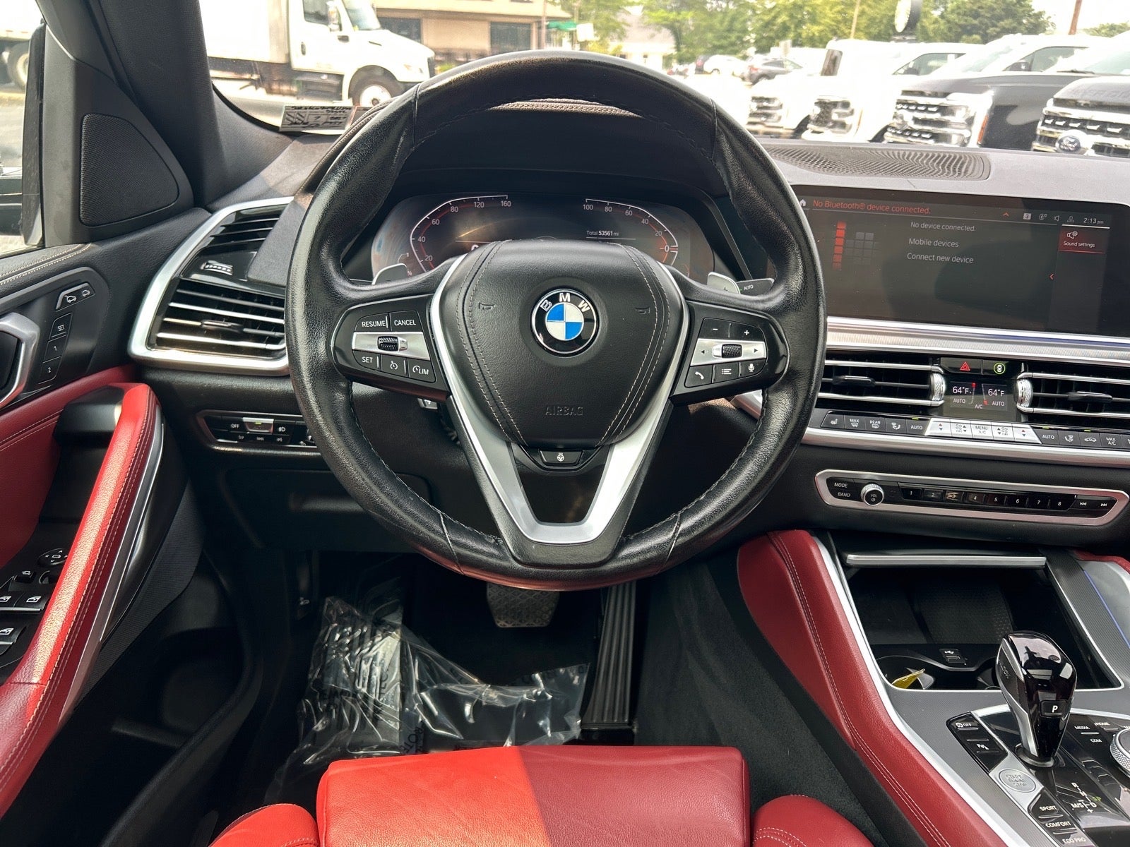 2022 BMW X6 xDrive40i