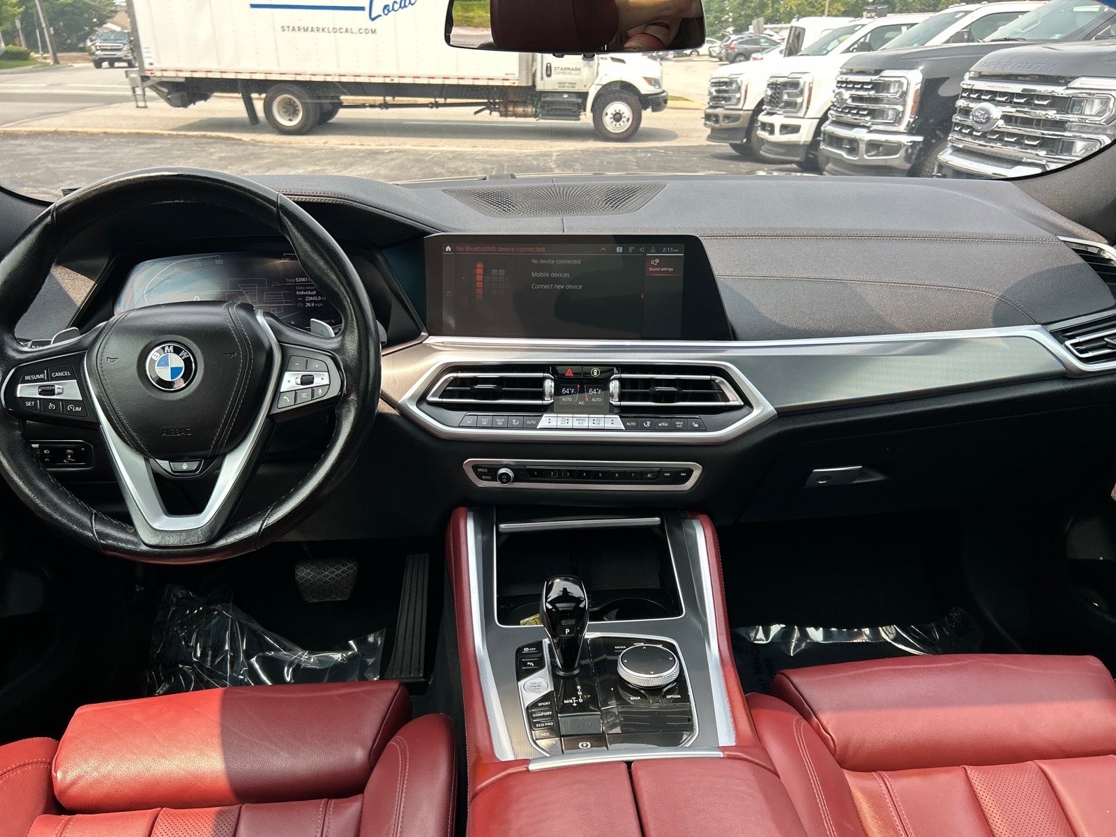 2022 BMW X6 xDrive40i