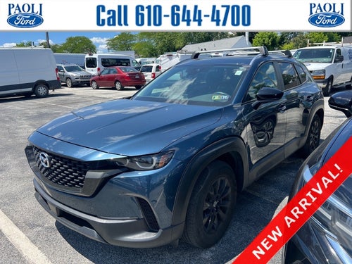 2024 Mazda Mazda CX-50 2.5 S Select Package