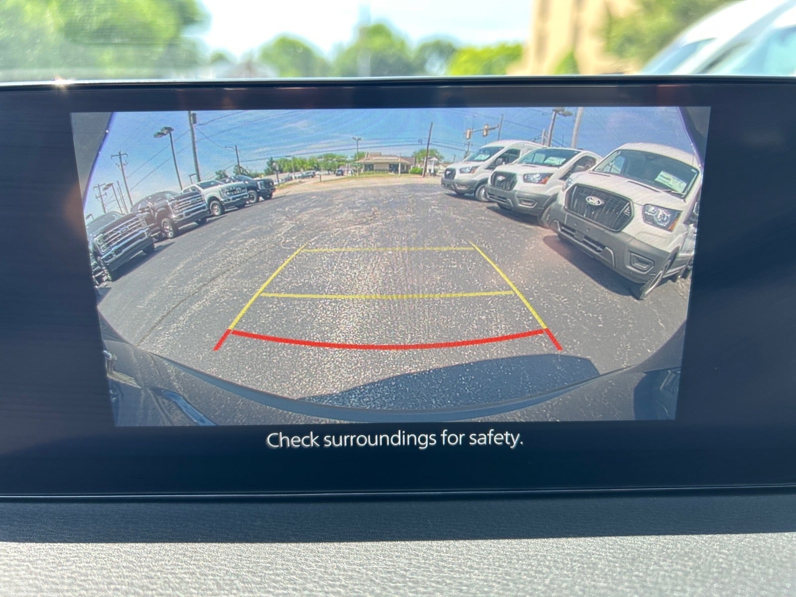 2024 Mazda Mazda CX-50 2.5 S Select Package