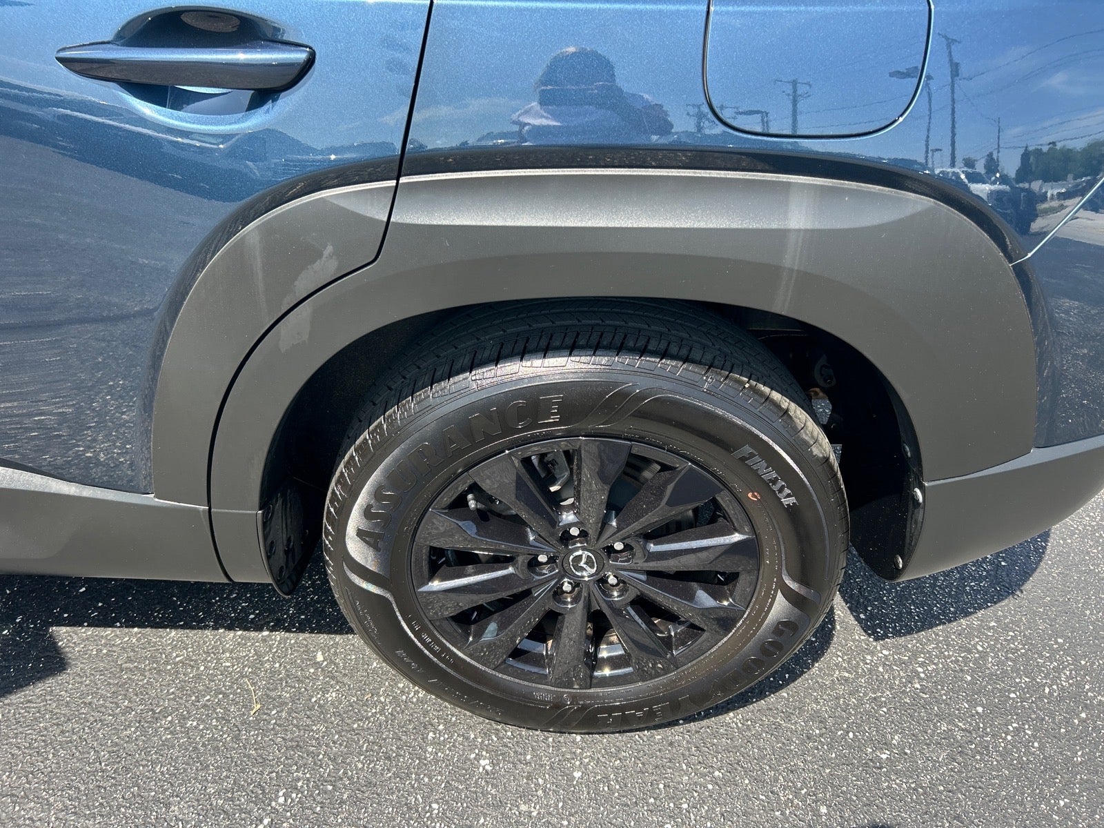 2024 Mazda Mazda CX-50 2.5 S Select Package