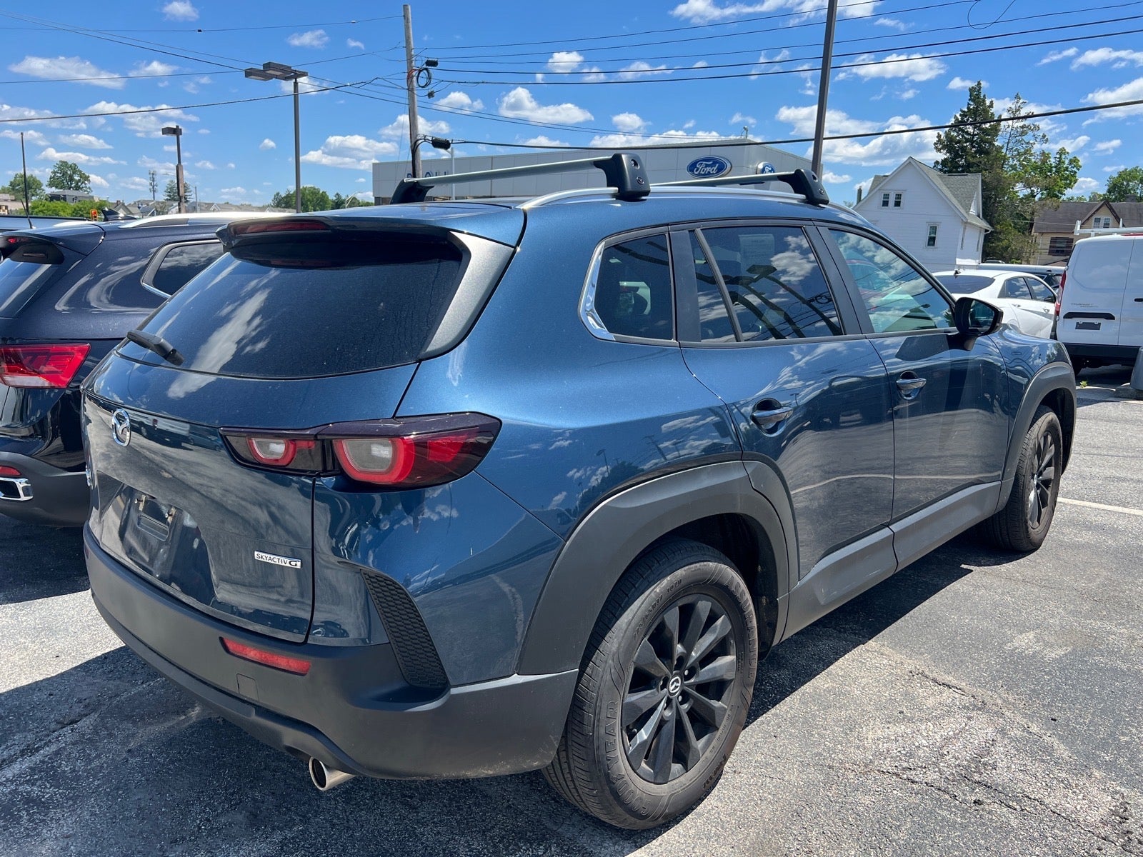 2024 Mazda Mazda CX-50 2.5 S Select Package