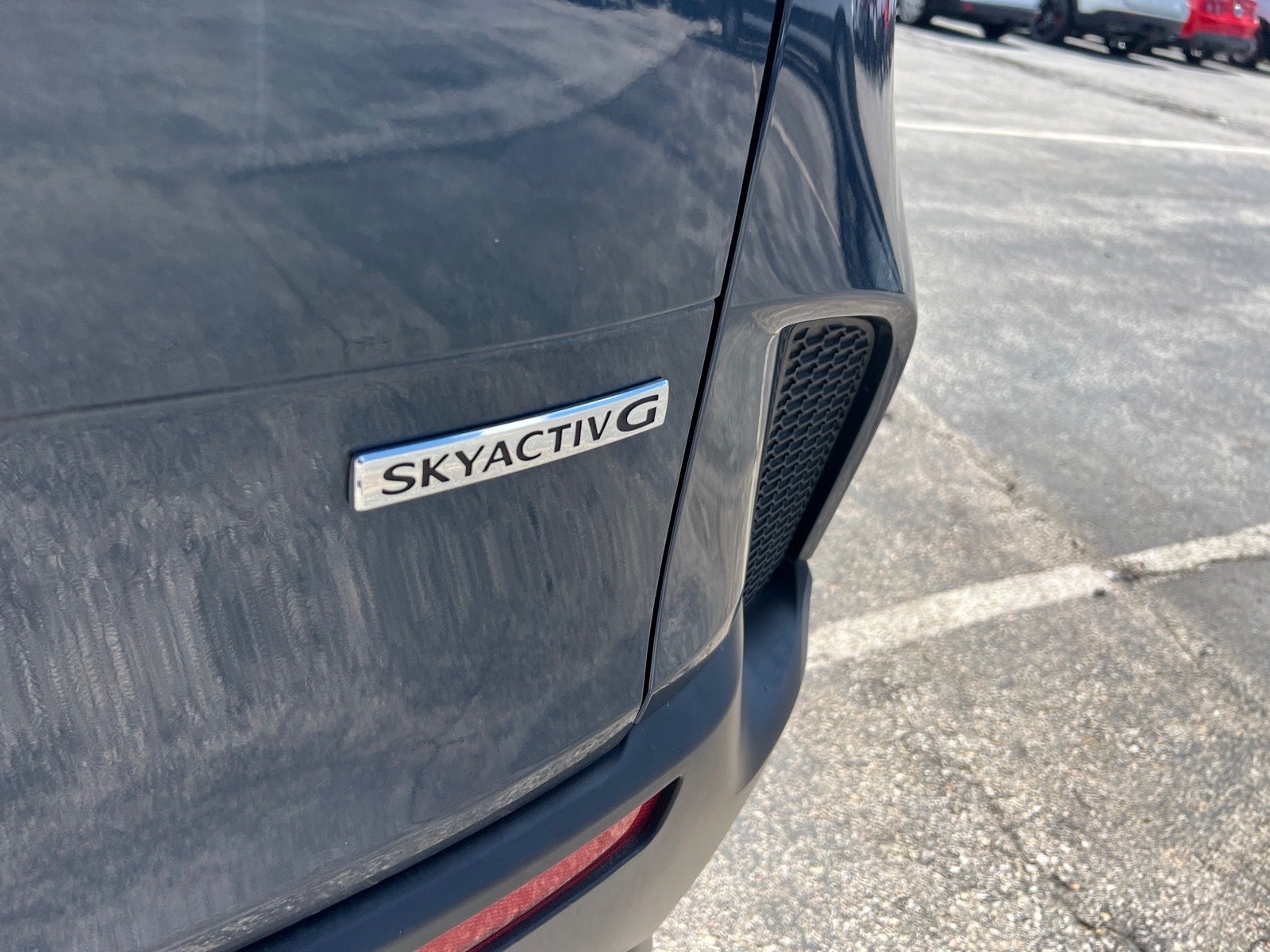 2024 Mazda Mazda CX-50 2.5 S Select Package