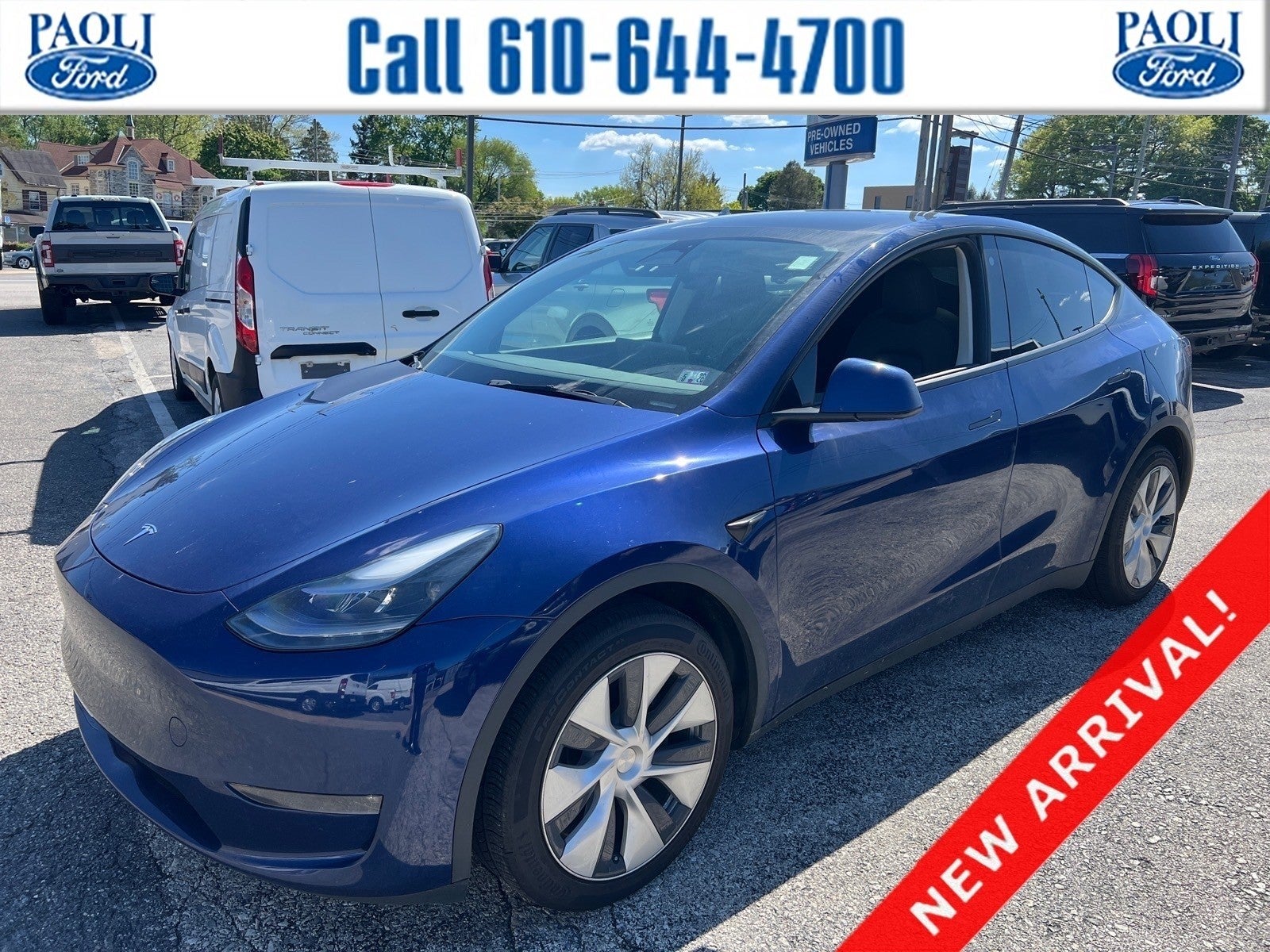 2023 Tesla Model Y Long Range