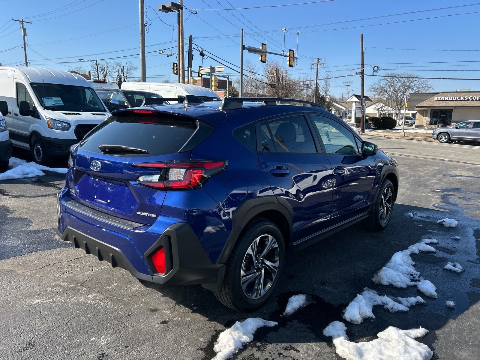 2024 Subaru Crosstrek Premium